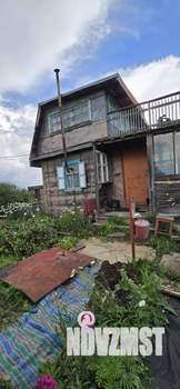 Дача 30м², 2-этажный, участок 6 сот.  