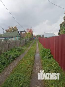 Дом 20м², 1-этажный, участок 6 сот.  