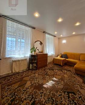 Дом 52м², 1-этажный, участок 4 сот.  