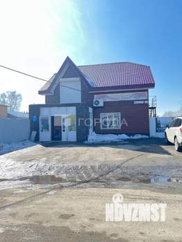 Дом 230м², 2-этажный, участок 8 сот.  