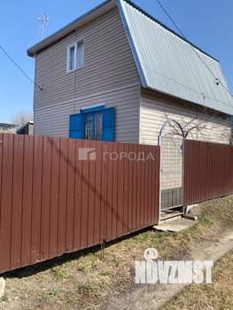 Дача 70м², 2-этажный, участок 4 сот.  