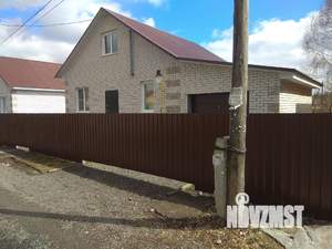 Дом 124м², 2-этажный, участок 5 сот.  