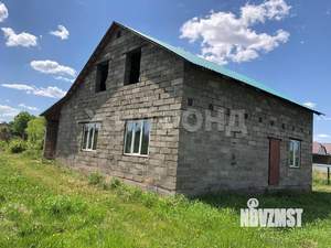 Дом 158м², 2-этажный, участок 10 сот.  
