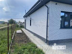 Коттедж 104м², 1-этажный, участок 10 сот.  