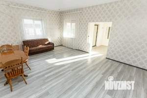 Дом 105м², 1-этажный, участок 6 сот.  