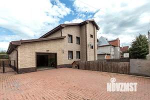 Коттедж 291м², 2-этажный, участок 16 сот.  