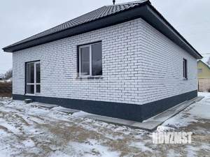 Дом 100м², 1-этажный, участок 5 сот.  