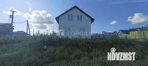 Дом 117м², 2-этажный, участок 5 сот.  