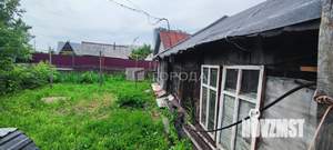 Дом 34м², 2-этажный, участок 6 сот.  