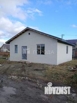 Дом 75м², 2-этажный, участок 6 сот.  