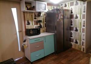 Дом 77м², 1-этажный, участок 7 сот.  