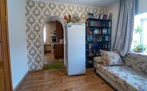 Дом 59м&sup2;, 1-этажный, участок 4 сот.  