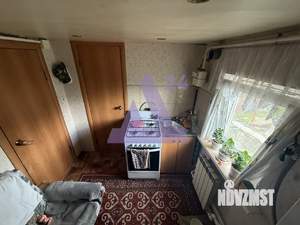Дом 35м², 1-этажный, участок 2 сот.  