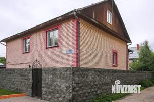 Дом 280м², 3-этажный, участок 5 сот.  