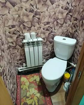 Дом 36м², 1-этажный, участок 9 сот.  