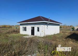 Дом 76м², 1-этажный, участок 5 сот.  