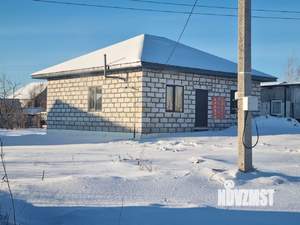 Дом 80м², 1-этажный, участок 6 сот.  
