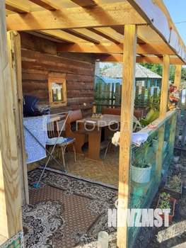 Дом 46м², 1-этажный, участок 3 сот.  