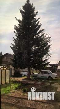 Дача 60м², 2-этажный, участок 10 сот.  