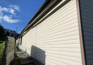 Дом 65м², 1-этажный, участок 6 сот.  