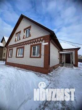 Дом 170м², 2-этажный, участок 10 сот.  