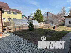 Дом 223м², 2-этажный, участок 10 сот.  