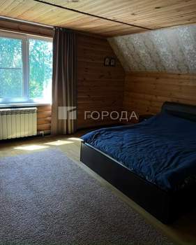 Дом 94м², 2-этажный, участок 10 сот.  