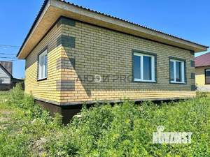 Дом 70м², 1-этажный, участок 10 сот.  