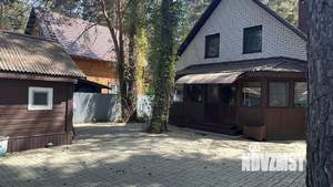 Коттедж 120м&sup2;, 2-этажный, участок 6 сот.  