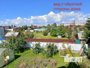 Дом 106м², 2-этажный, участок 7 сот.  