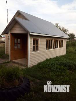 Коттедж 150м², 2-этажный, участок 10 сот.  