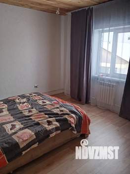 Дом 105м², 2-этажный, участок 5 сот.  