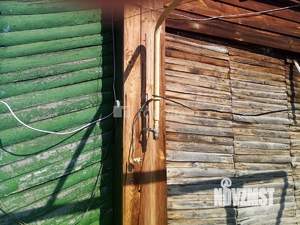 Дом 47м², 2-этажный, участок 24 сот.  