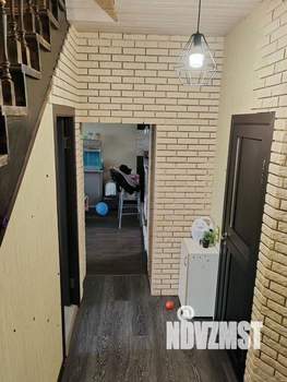 Коттедж 125м², 2-этажный, участок 10 сот.  