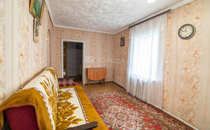 Дом 48м², 1-этажный, участок 4 сот.  
