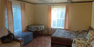 Дом 50м², 2-этажный, участок 4 сот.  