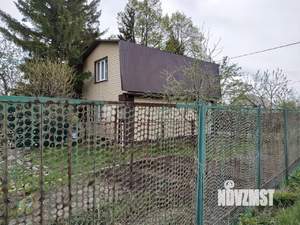 Дача 57м², 2-этажный, участок 6 сот.  