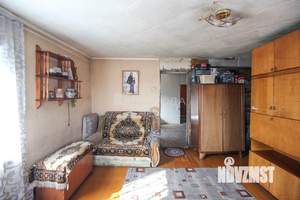 Дом 90м², 1-этажный, участок 6 сот.  