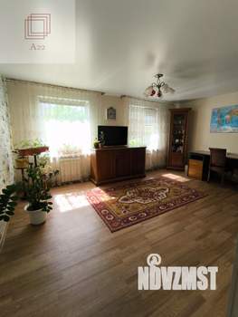 Дом 110м², 2-этажный, участок 5 сот.  