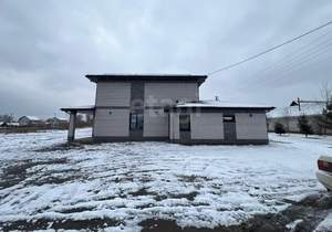 Дом 136м², 2-этажный, участок 6 сот.  