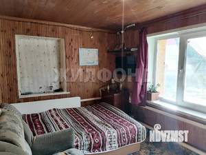 Дом 33м², 1-этажный, участок 12 сот.  