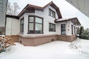 Коттедж 411м², 2-этажный, участок 17 сот.  