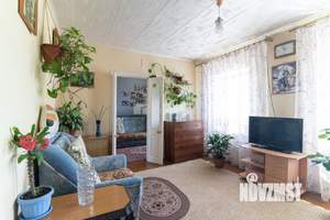 Дом 40м², 2-этажный, участок 5 сот.  