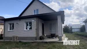 Дача 95м², 2-этажный, участок 5 сот.  