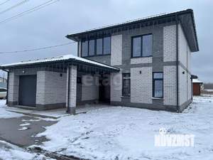 Дом 136м², 2-этажный, участок 6 сот.  