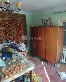 Дом 60м², 1-этажный, участок 4 сот.  