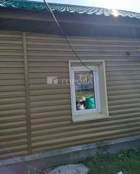 Дом 50м², 1-этажный, участок 5 сот.  
