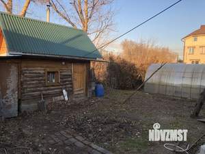 Дом 60м², 1-этажный, участок 5 сот.  