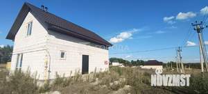 Дом 117м², 2-этажный, участок 5 сот.  