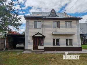 Дом 108м², 2-этажный, участок 752 сот.  